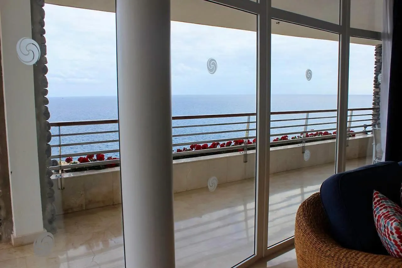 Aparthotel Puerto Anfi- Luxury- Penthouse- Sleeps 9- Amazing Sea Views Mogán