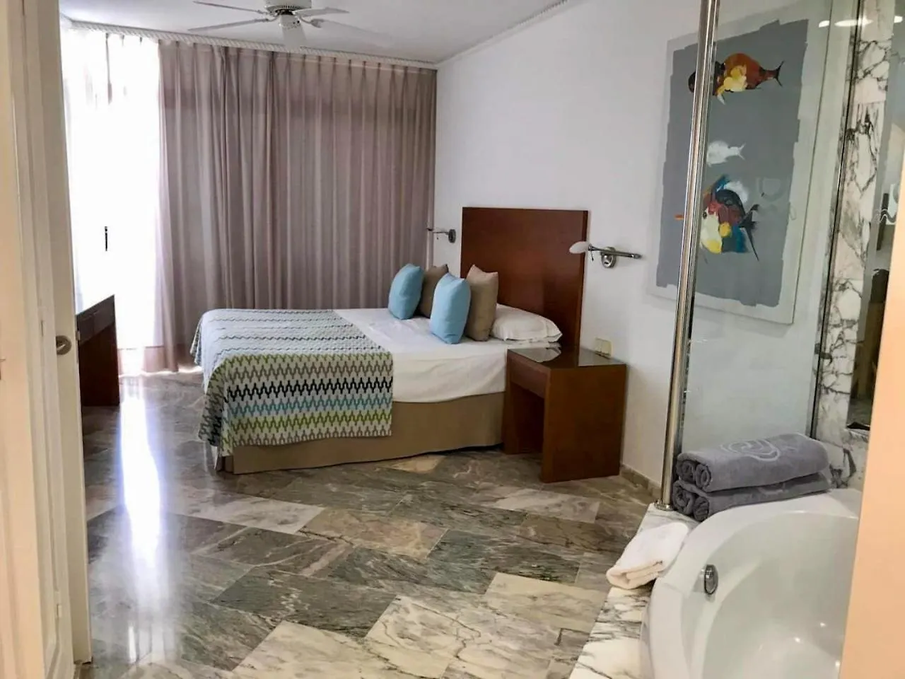 Aparthotel Puerto Anfi- Luxury- Penthouse- Sleeps 9- Amazing Sea Views Mogán Spagna