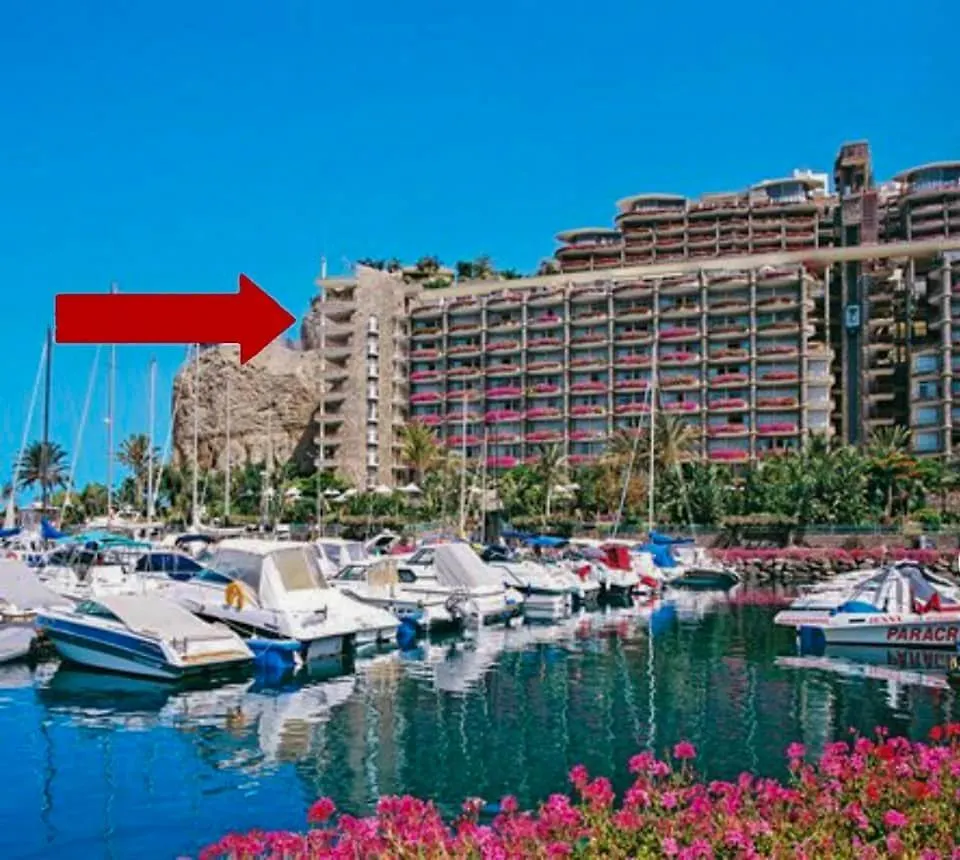 Puerto Anfi- Luxury- Penthouse- Sleeps 9- Amazing Sea Views Aparthotel Mogan 0*,  Spain