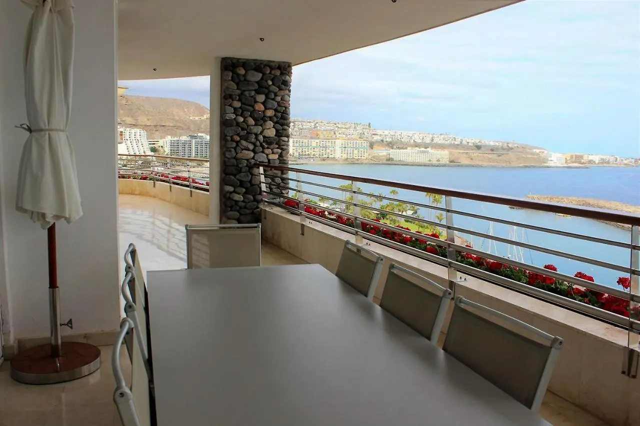 Aparthotel Puerto Anfi- Luxury- Penthouse- Sleeps 9- Amazing Sea Views Mogán 0*,