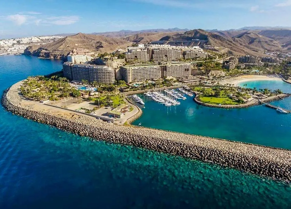 Aparthotel Puerto Anfi- Luxury- Penthouse- Sleeps 9- Amazing Sea Views Mogán