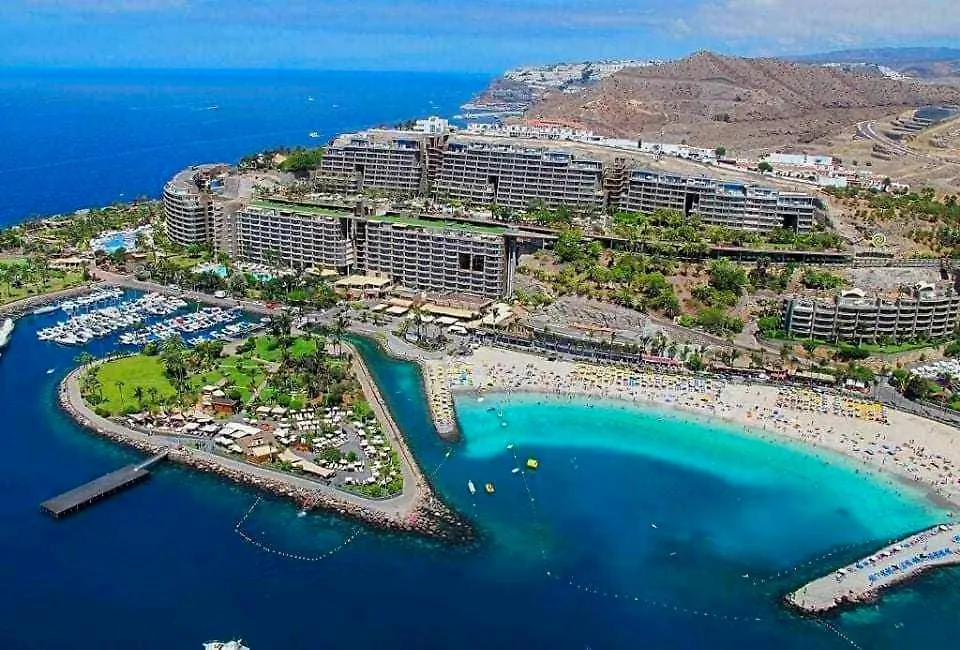 Aparthotel Puerto Anfi- Luxury- Penthouse- Sleeps 9- Amazing Sea Views Mogán Spagna