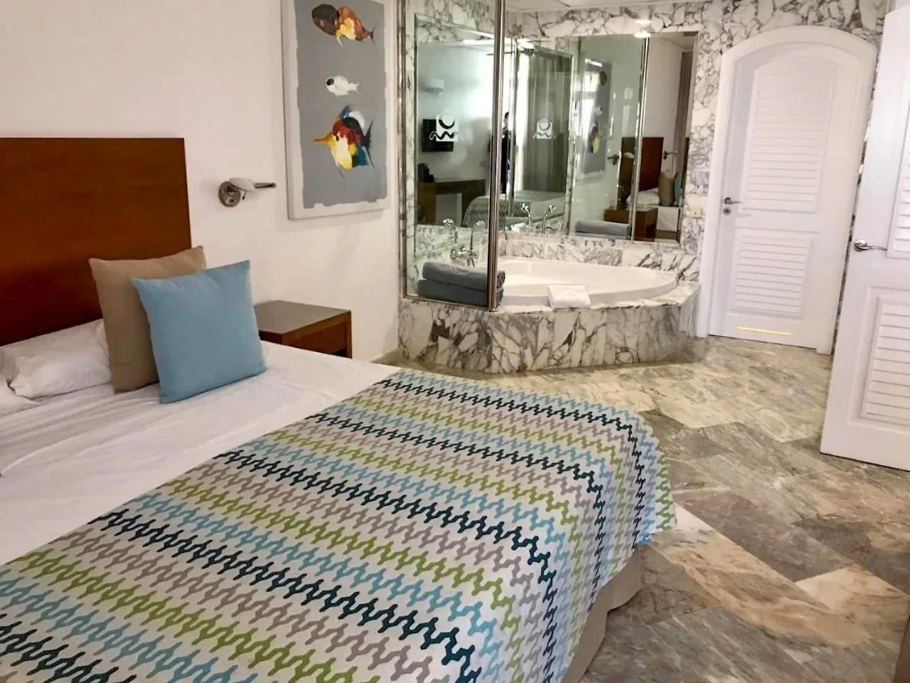 Puerto Anfi- Luxury- Penthouse- Sleeps 9- Amazing Sea Views Aparthotel Mogan