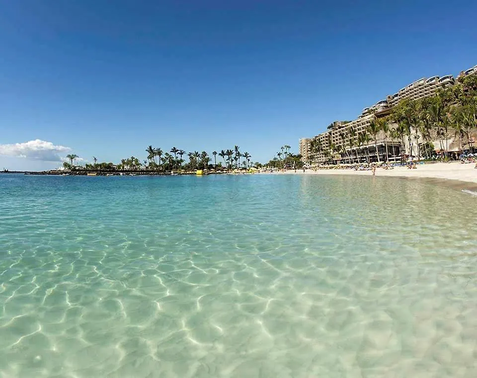 Puerto Anfi- Luxury- Penthouse- Sleeps 9- Amazing Sea Views Aparthotel Mogan