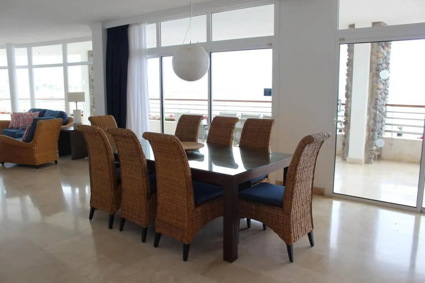 Puerto Anfi- Luxury- Penthouse- Sleeps 9- Amazing Sea Views Aparthotel Mogan